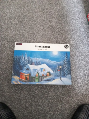 1000 piece jigsaw - jigsaw, set