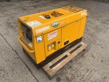 Shindaiwa 300a Diesel Welder Generator Sn447