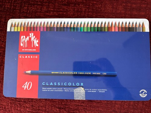 Caran ache classicolor - caran, tin