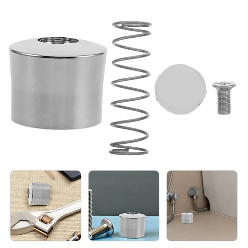 Bathroom flush button camper - ,