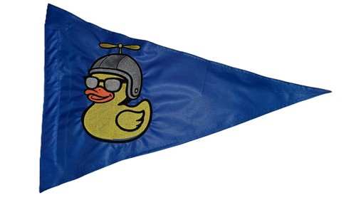 Whirly duck safety triangle - whirly,