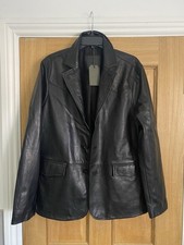 NEW ALLSAINTS BLACK HUNTER