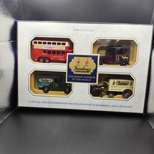 LLEDO DAYS GONE Hamleys Toyshop DG HAL1004  Limited Edition