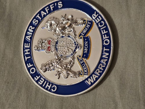 Royal air force - air, chief