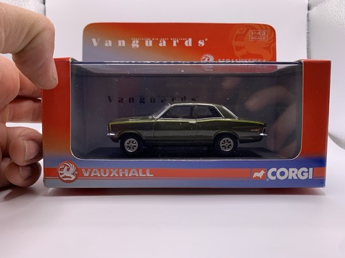 Vanguards corgi vauxhall - vanguards,