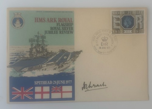 Hms ark royal flagship - hms,