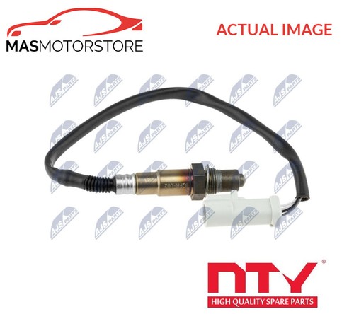Lambda oxygen sensor - o2, nty