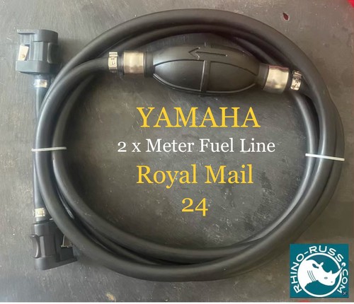 Yamaha mariner outboard - outboard, fuel