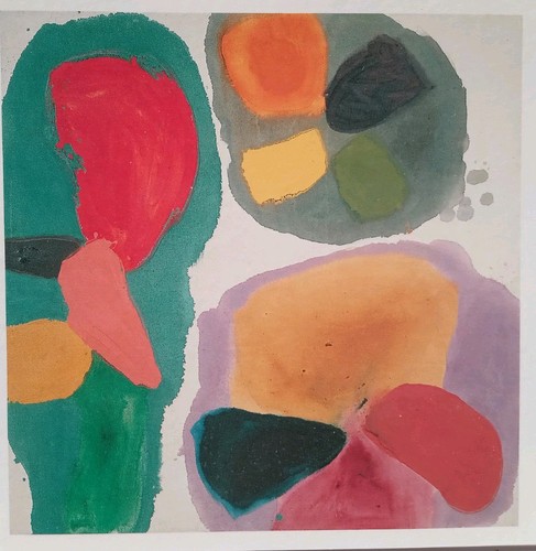 Vintage modern art drawing - vintage,