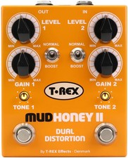 T-Rex Mudhoney II Twin-channel