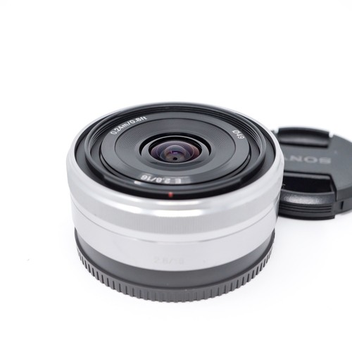 Sony 16mm 8 wide - sony, e