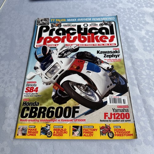 Practical sports bikes - practical,