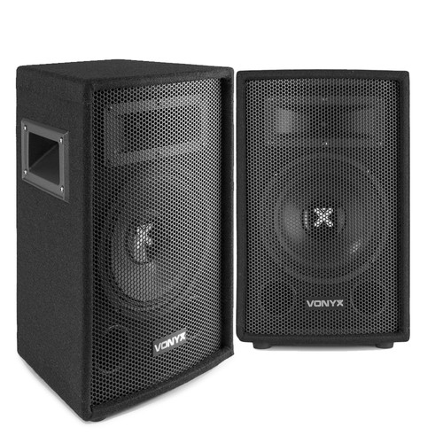 Vonyx passive pa - 2x,