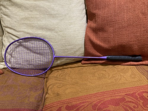 Chuan badminton racket full - qi,
