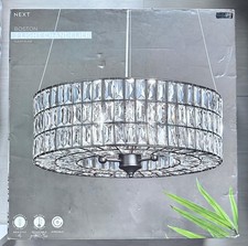 NEXT 3 Light Chandelier Brand
