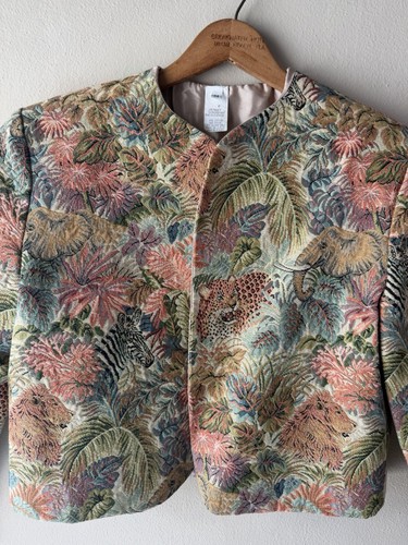 Vintage safari tapestry - vintage,