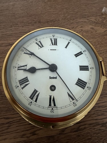 Brass retro mechanical - brass, key