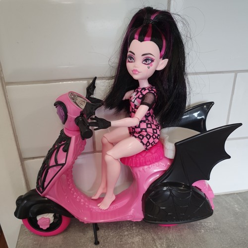 Monster high draculaura - monster,