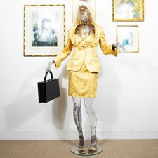 Vintage Moschino Couture