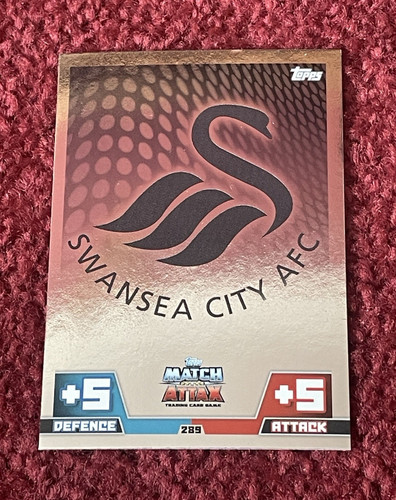 Topps match attax barclays - attax,