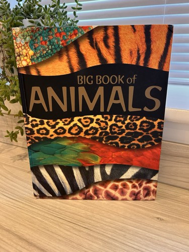 Big book animals igloo - animals, –
