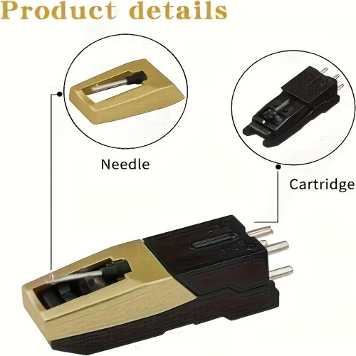 Turntable sgct cartridge - sgct-02,