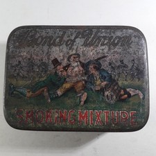 Bond union smoking mixture - of,