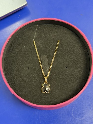 Tous 925 silver 18k - tous, gold