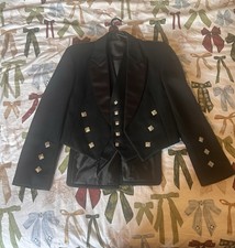 Scottish Prince Charlie Kilt
