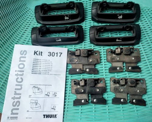 Thule fitting kit - thule, 3017