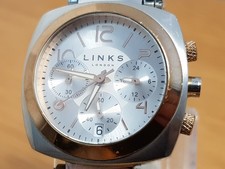 Ladies Bi-colour Links of