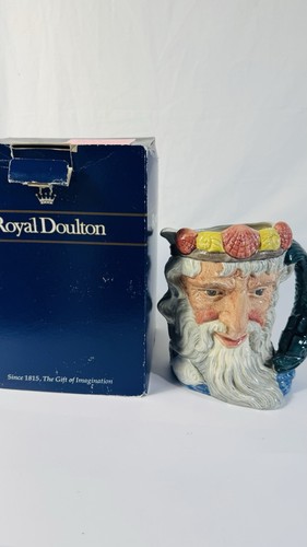 Royal doulton neptune - doulton,