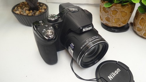 Nikon coolpix p520 0mp - p520, 18.0mp