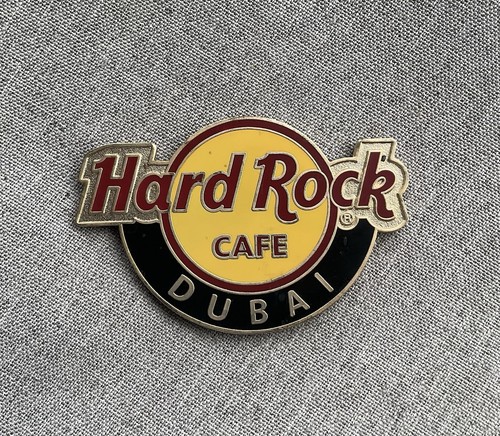 Hard rock cafe dubai classic - hard,
