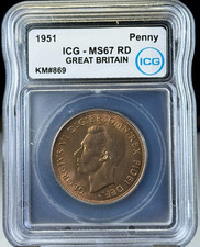 1951 Great Britain, England