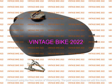 Norton P11 N15 Matchless G15