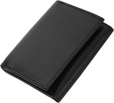 RFID BLOCKING MENS LEATHER