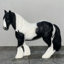 14 Cms Tall Leonardo Ornamental Cob Horse