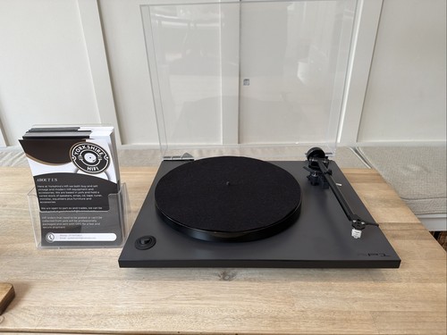 Rega rp1 turntable - rega, p1