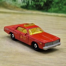 Dodge Monaco 1978 Diecast Model Car 1:64 (70) Excellent Condition
