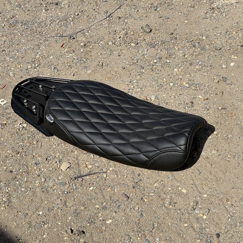 Triumph bonneville seat - triumph,