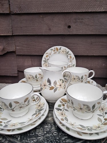 Vintage wedgwood fine - , bone