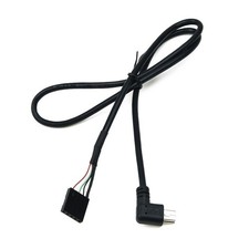 USB Interface CPU Cooler Cable for CORSAIR h80i V2 h90 h100i h110i h115i C