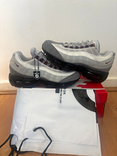 Nike air max - nike, grey