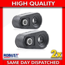 2X ANTI ROLL BAR STABILISER