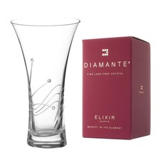 DIAMANTE Swarovski ‘Swirl’