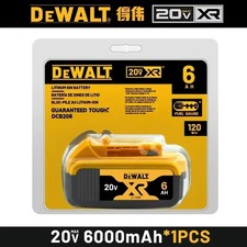 NEW DeWALT  Battery 6.0Ah for