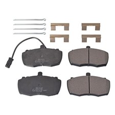 Blue Print Brake Pad Set -