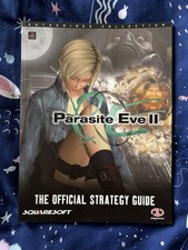 Parasite Eve II (2 Official