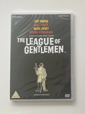 The League of Gentlemen DVD